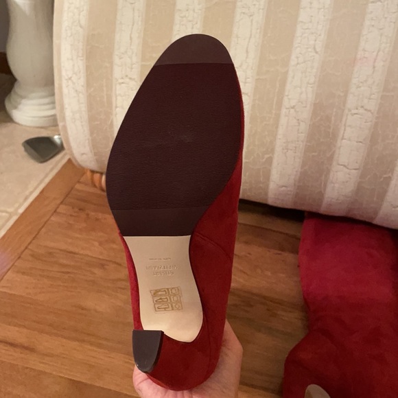 Stuart Weitzman Charlie Knee High Boots 38 1/2 - Picture 5 of 11